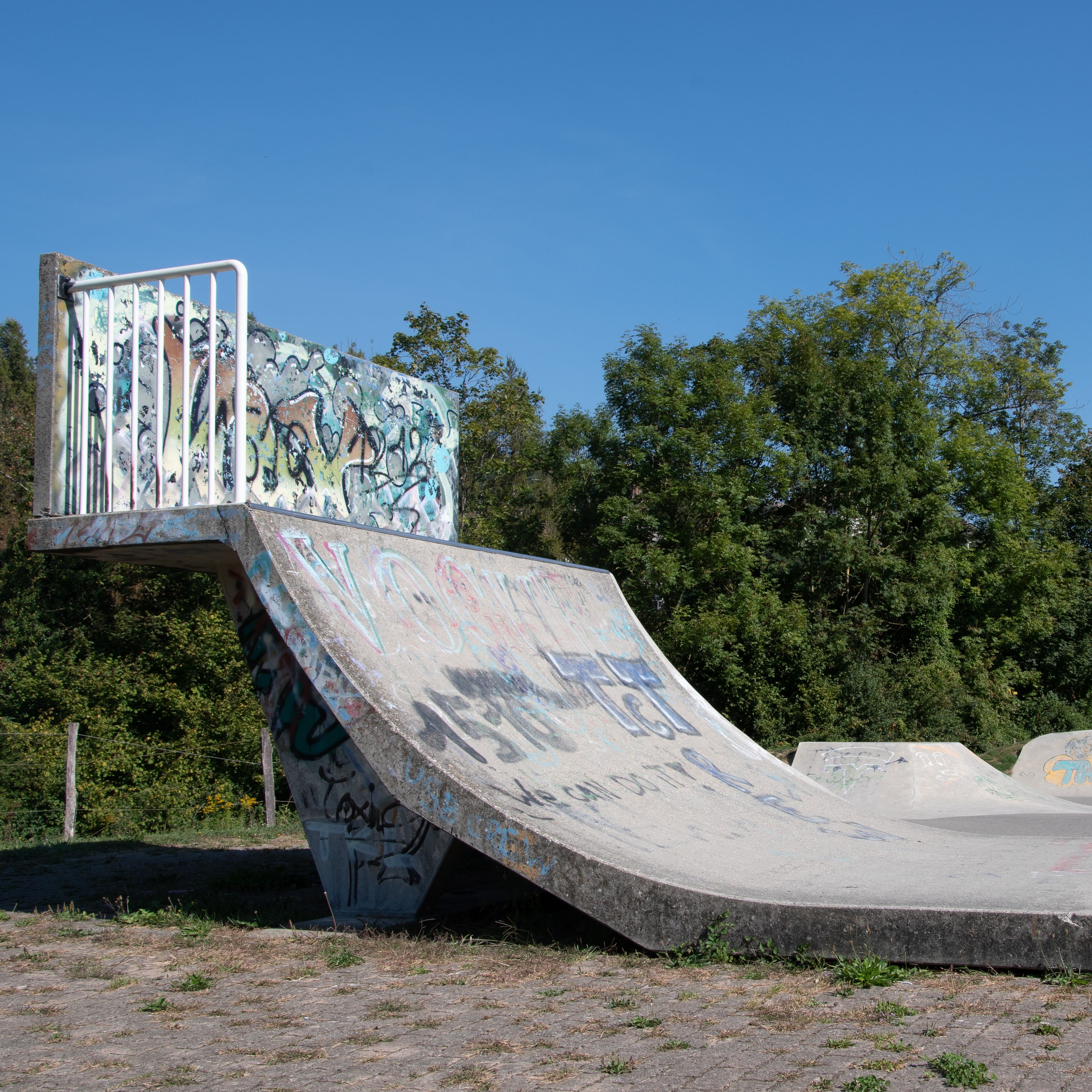 Der Skatepark